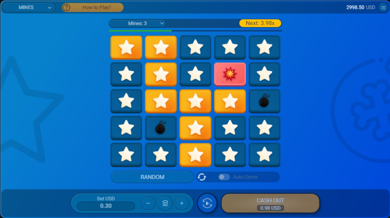 mines free game